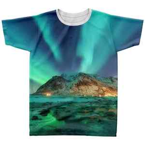 2025 New Design Men's Quick Dry Silk <b>Screen</b> Printed Knitted Fabric Cotton/<b>Bamboo</b> 100% Polyester Customized Colors Logo T-shirt - Product Image 2