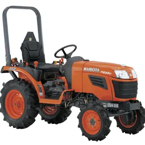 Brand New Kubota Trator 23Hp 25Hp B2320 Japão trator mini jardim tratores