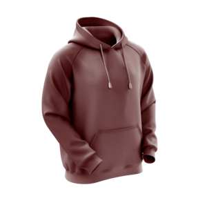 Nouveaux sweats à capuche en coton lourd, sweats à capuche surdimensionnés personnalisés avec logo brodé en 3D pour hommes - Product Image 2