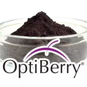 High Quality Wild Blueberry Strawberry Cranberry Wild Bilberry Elder Berry Raspberry Extract For Antioxdant "Optiberry"