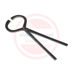 Testeurs de sabots personnalisés en acier inoxydable Testeur de sabots de bovins de haute qualité Outils vétérinaires - Product Image 6