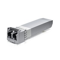 Módulo SFP+ Ubiquiti UACC-OM-MM-10G-D-2, LC dúplex, MM, 850 nm, 10 Gbps, 300 m