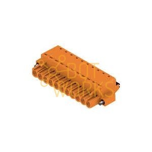 Weidmuller 1017530000 Nuovo Blocco Terminale - Product Image 1