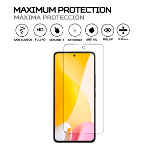 ANTISHOCK สำหรับฟิล์มกันรอยหน้าจอเสี่ยวมี่ 12 ไลท์ทนทานและดูดซับแรงกระแทกสำหรับอุปกรณ์ของคุณ - Product Image 2