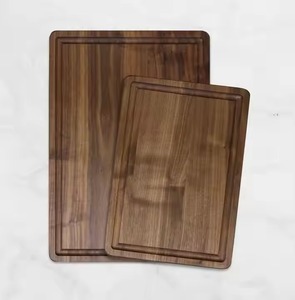 Tabla de Cortar de Madera, Tabla de Cortar Duradera para Cocina, para Preparación Diaria de Alimentos - Product Image 5