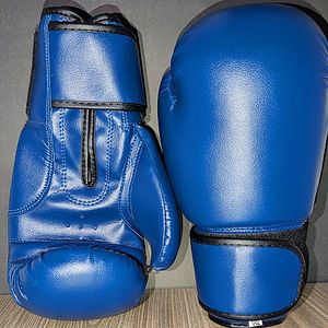 Orha International - Conjuntos de Boxeo de Cuero y Goma de Alta Calidad - Guantes Protectores Cómodos y Suaves para Hombres, Mujeres y Niños - Product Image 3
