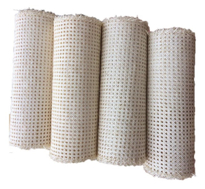 Rouleau de sangle de canne de qualité supérieure | Maille de rotin faite à la main au Vietnam, écologique, service OEM/ODM | Artisanat traditionnel - Product Image 1