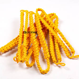 Cordón de hombro de poliéster de seda de alta calidad 2024 de tarifa barata Cordón de hombro uniforme ceremonial - Product Image 1