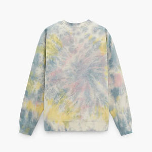 Top Quality Lightweight <b>Tie</b> And Dye Sweatshirt Best Selling Casual And Outdoor Wear Unique Style <b>Tie</b> And Dye Sweatshirt - Product Image 2