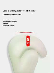 Guantes de Entrenamiento de MMA de Cuero PU Cómodos, Más Vendidos, Logotipo Personalizado, Venta Directa de Fábrica para Entusiastas de las Artes Marciales y el Boxeo - Product Image 6