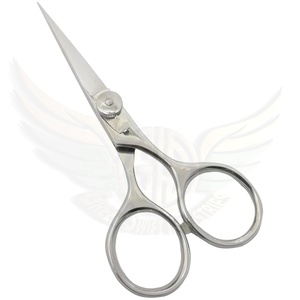 กรรไกรตัดบางแบบมืออาชีพที่ใช้ในอุตสาหกรรมที่รวดเร็วสีเขียวเครื่องมือตัดเหล็กและสเตนเลส - Product Image 2