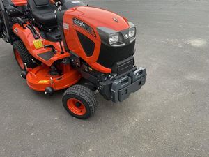 รถแทรกเตอร์ล้อ G261-HD-54ของ Kubota เครื่องตัดหญ้า GR2120ใหม่ล่าสุดเครื่องตัดและคัดเลือก F3690 F2890 - Product Image 3