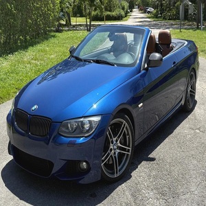 BMW 335IS CONVERTIBLE 2013 Económico con Volante a la Izquierda/Derecha - Product Image 1