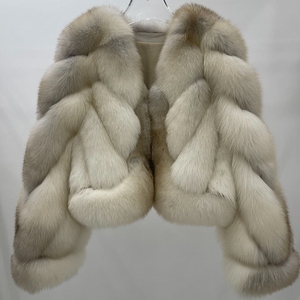 Manteau en fausse fourrure de vison tendance pour femme, de haute qualité, luxueux, moelleux, chaud, manches longues, vêtements d'extérieur d'hiver, look tendance - Product Image 4