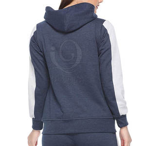 Vêtements décontractés avec logo personnalisé Vente d'usine Survêtement personnalisé pour femmes Survêtement de haute qualité pour femmes - Product Image 6