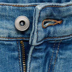 Pantalones vaqueros ajustados de alta calidad para hombre nueva moda transpirable Original a granel al por mayor y sostenible nuevo diseño pantalones vaqueros ajustados - Product Image 6