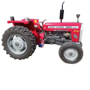 Élevez le potentiel de votre ferme avec le tracteur Massey Ferguson MF 260, offrant une qualité et une fiabilité inégalées
