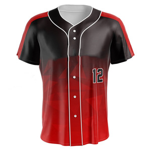 OEM Custom Embroidered <b>Baseball</b> Sportswear <b>Set</b> Breathable Jersey and Pant for Sale - Product Image 2