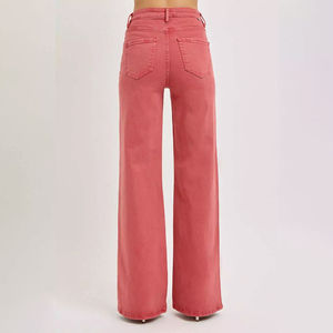 Mode femmes décontracté Denim jean respirant et Anti-rides fermeture à glissière fermeture haute qualité dernière conception femmes Denim jean - Product Image 4