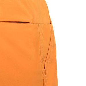 <b>Mens</b> Orange Quick Dry <b>Shorts</b> with Drawstring Waist Custom Logo Summer Gym Training Beachwear Sports ShortsDDP shipping - Product Image 6