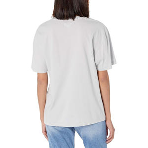 เสื้อยืดคอกลมสำหรับผู้หญิงเสื้อลำลอง - Product Image 3