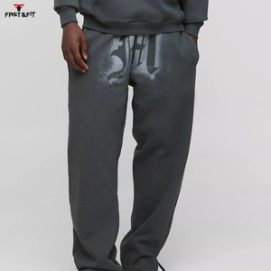 Survêtements de jogging unisexes légers d'hiver à capuche pour hommes, respirants, 100% coton - Product Image 3