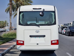 Autobús Toyota Coaster de 30 Asientos, Diésel, Euro 6, Volante a la Izquierda, Autobuses Urbanos - Product Image 5