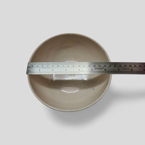 Tazón de sopa de fideos ramen de Melamina negra irrompible de 7 pulgadas al por mayor de fabricante, juego barato para restaurante y uso doméstico - Product Image 4