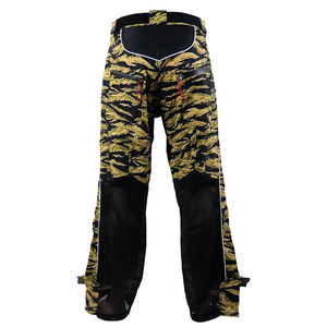 Wholesales Custom Paintball Pants Sublimation Paintball Pant High Quality Padded Paintball Jogger Trouser Men's Pants - Product Image 4