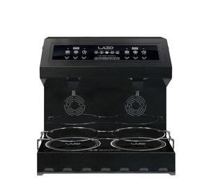 Lazo Nouilles Instantanées Nouilles À Induction Batterie De Cuisine Ensembles Autocuiseur Machine De Cuisson Instantanée Lazo 2 boules - Product Image 3