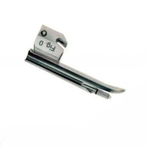 เครื่องตรวจกล่องเสียงของมิลเลอร์ใบมีดขนาด0 75มม. เครื่องตรวจกล่องเสียงแบบกำหนดเอง - Product Image 6