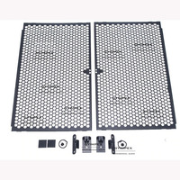Matériel de haut-parleur actif, haut-parleur passif, système audio Line Array passif double 12 pouces pleine gamme, pièces de montage Line Array