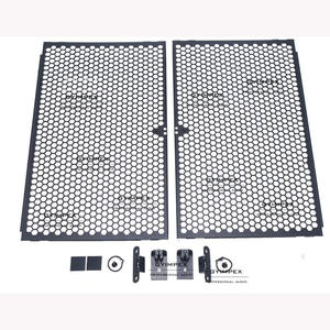 Altavoz activo, altavoz pasivo, sistema de audio de arreglo lineal de rango completo dual de 12 pulgadas, piezas de montaje para arreglo lineal - Product Image 2