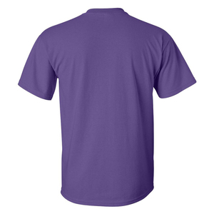 T-shirts pour hommes en coton 100% personnalisés, design haut de gamme, faible MOQ, tissu doux en polyester sublimé, logo personnalisé, t-shirts vierges - Product Image 3