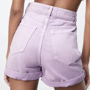 Ropa deportiva de buena calidad, pantalones cortos para mujer, pantalones cortos de Fitness para mujer, gimnasio personalizado, entrenamiento deportivo sin costuras - Product Image 4