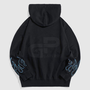 Sweat-shirts pour hommes en matériau durable, confortables, coupe ajustée, sweat-shirts personnalisés pour hommes, vêtements, sweat-shirts pour hommes en vente - Product Image 2