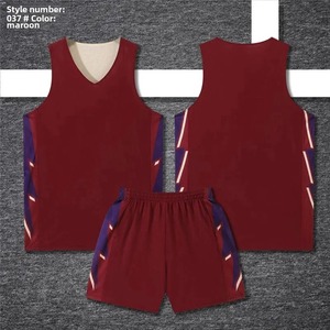 ชุดบาสเก็ตบอลทีมบาสเก็ตบอลชุดบาสเก็ตบอลของแท้พิมพ์โลโก้ตามสั่งมาใหม่2025 - Product Image 4