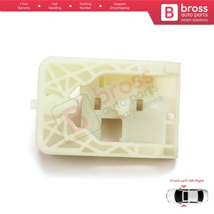 BWR1171 Window Regulator Repair <b>Clips</b> 1 Front Left or Right for Focus MK3 Astra J Golf MK7 5G 4/5 Door - Product Image 2