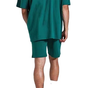 Diseño de Logotipo Personalizado, Traje de Verano de Dos Piezas para Hombre, Conjunto de Camiseta y Pantalón Corto para Hombre, Ropa de Verano Unisex, HECHO POR BS 2026 - Product Image 5