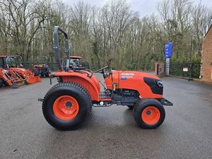 KUBOTA BX23S Utility Tractor – 25HP 4x4 Agricultural Compact Tractor - Product Image 2
