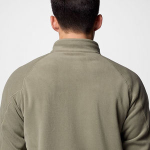 Service OEM, prix bas, vêtements décontractés, sweat-shirt pour homme en couleur unie 2026, manches longues, design respirant et confortable - Product Image 5