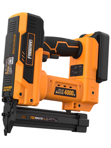 Chiodatrice Elettrica Cordless <span class=keywords><strong>Freeman</strong></span> F30 a Buon Prezzo, Chiodatrice a Batteria al Litio, Pistola per Chiodi di Finitura, Pistola per Chiodi da Falegnameria per Uso Domestico - Product Image 4