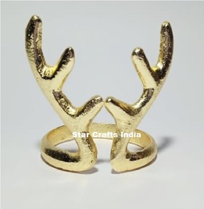 Top Trending New Servilleteros Aros Servilleteros Tamaños personalizados Estilos y diseños para la decoración del hogar Hotel Mesa Comedor Ware - Product Image 4