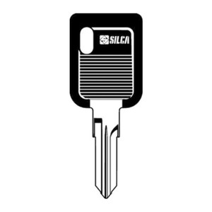 Chiavi Silca Art. Vac102dp Gr.10 - Product Image 1