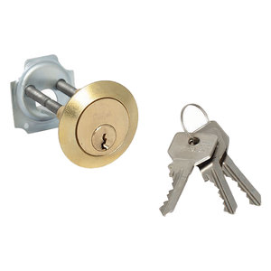 Cilindro per serratura '0g500' esterno staccabile - Product Image 1