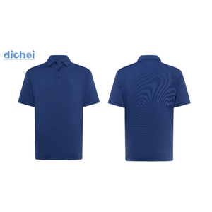 Activewear Polo Golf Shirt Pour Hommes Avec Tissu À Séchage Rapide Et Protection UV Idéal Pour Les Sports D'été Et Un Usage Quotidien Viet Nam - Product Image 5