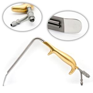 Ferreira certifié CE Rétracteur à fibre optique en acier inoxydable de haute qualité Manuel essentiel pour une augmentation mammaire optimale Lumière - Product Image 4