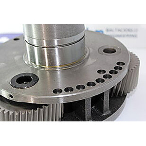Conjunto Portaplanetas Baltacioglu, TB, R2 150.00190210 para Transmisión Automática de Autobús, Pieza de Repuesto de Posventa - Product Image 3