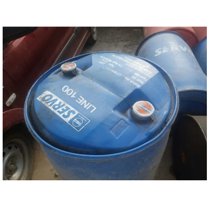 Lubricante Industrial ISO VG 100 Excelente estabilidad térmica química Alta capacidad de carga Servo Line 100 Lubricante a granel - Product Image 1