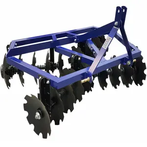 Kualitas baik Harrow Disc Blade kecil Disc Harrow herse rotative